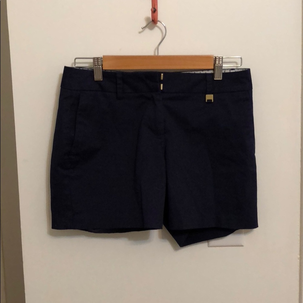 Navy Shorts